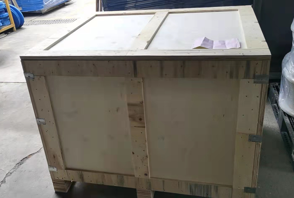 传统型木箱